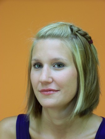 Anna Libová - kadeřnice